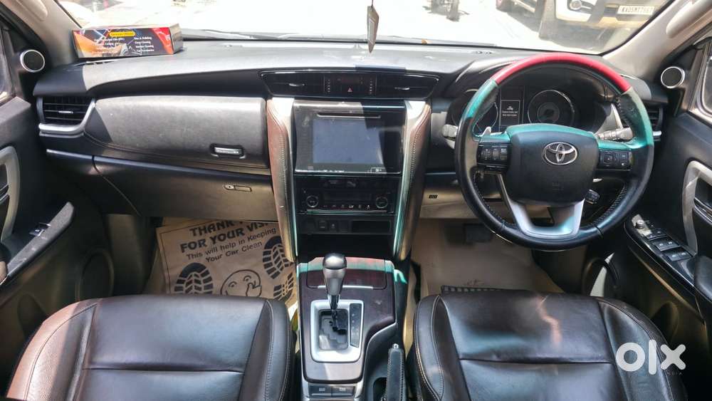 Toyota Fortuner 3.0 4x2 Automatic, 2017, Diesel