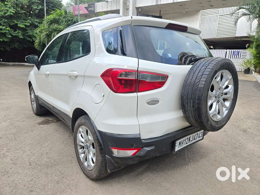 Ford Ecosport [ ] 1.5 Tdci Titanium (o), 2013, Diesel