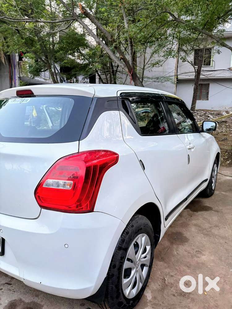 Maruti Suzuki Swift 1.2 Vxi (o), 2020, Petrol