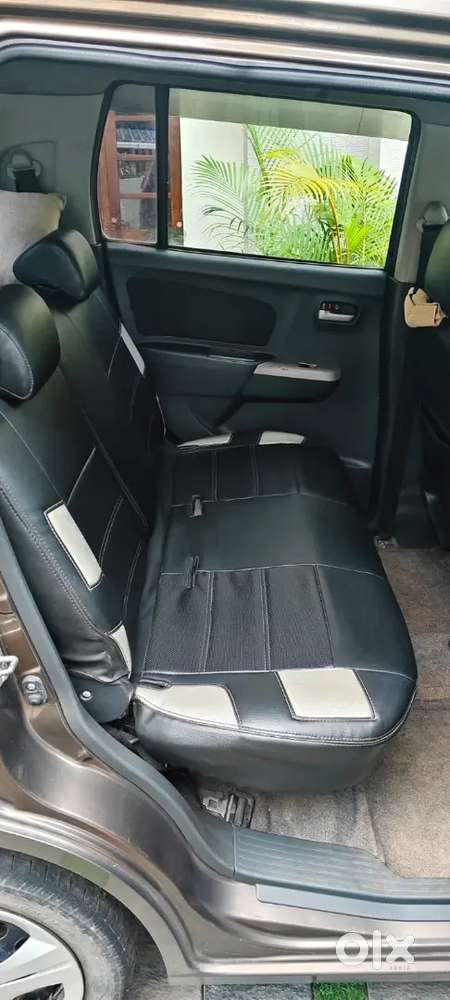 Maruti Suzuki Wagon R Vxi 2012 Petrol 97000 Km Driven