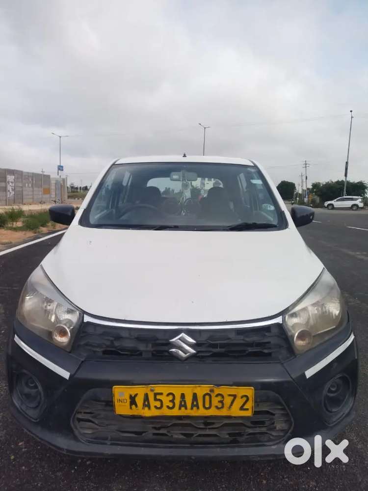 Maruti Suzuki Celerio 2019