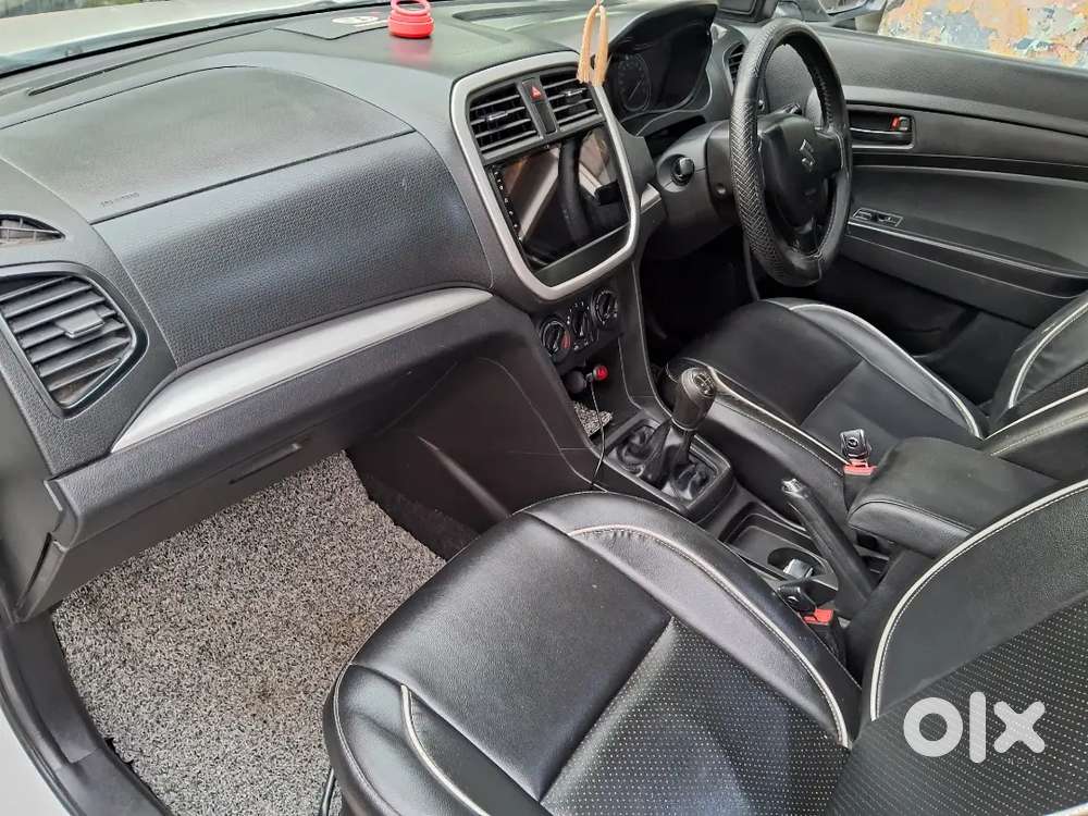 2019 Maruti Suzuki Brezza Ldi