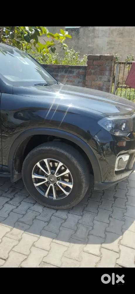 Mahindra Scorpio N