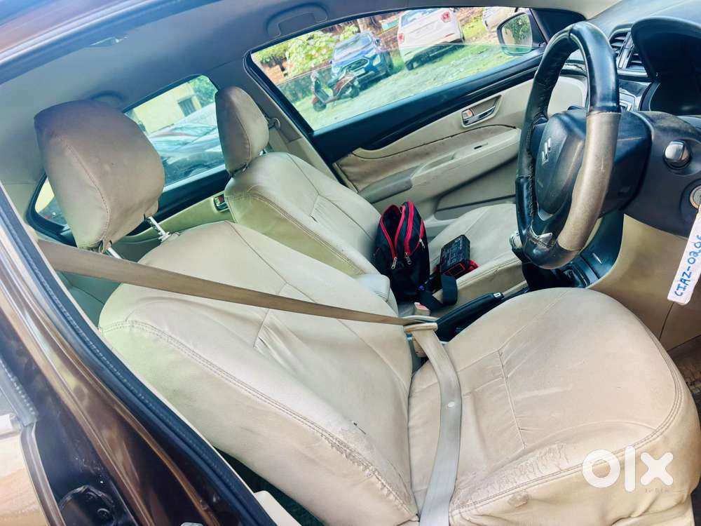 Maruti Suzuki Ciaz Vxi(o), 2015, Petrol