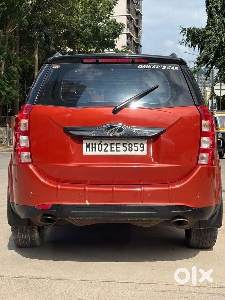Mahindra Xuv500 W10 2wd, 2016, Diesel