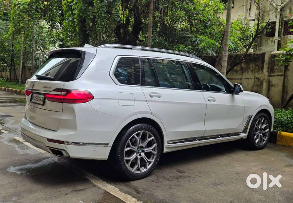 Bmw X7 Xdrive30d Dpe Signature, 2022, Diesel