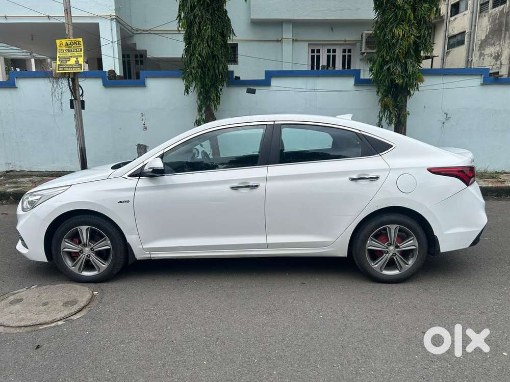 Hyundai Verna 2019 Diesel