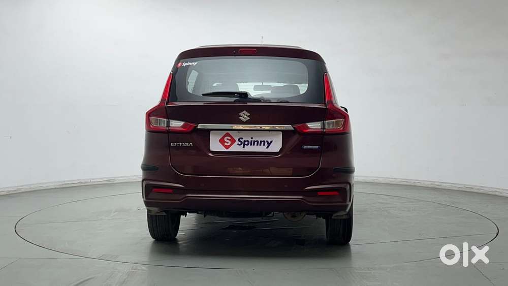 Maruti Suzuki Ertiga Zxi, 2019, Petrol