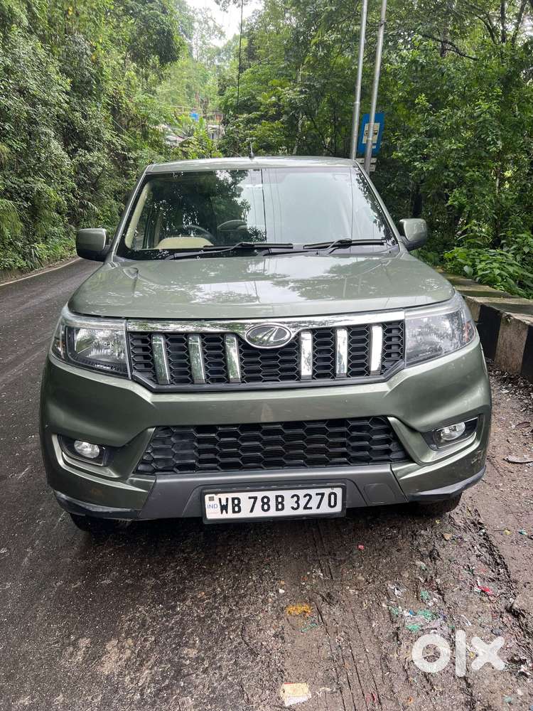 Mahindra Bolero Neo 1.5 N 10 (o), 2022, Diesel