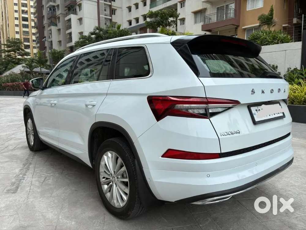 Skoda Kodiaq 2.0 L@k 2023