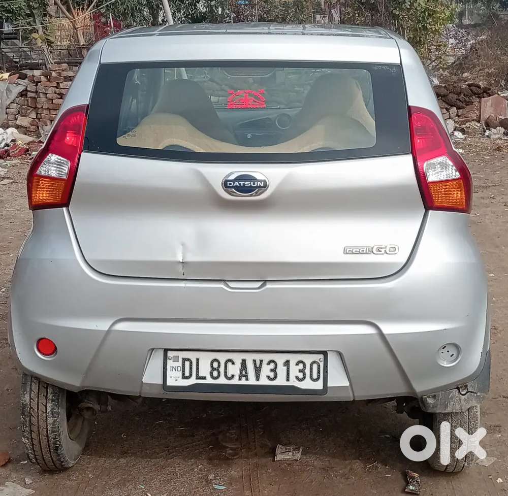 Datsun Redi Go Edition 2018