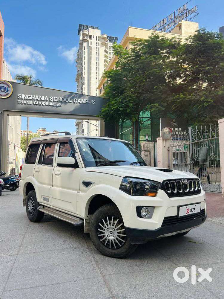 Mahindra Scorpio 2009-2014 M2di, 2012, Diesel
