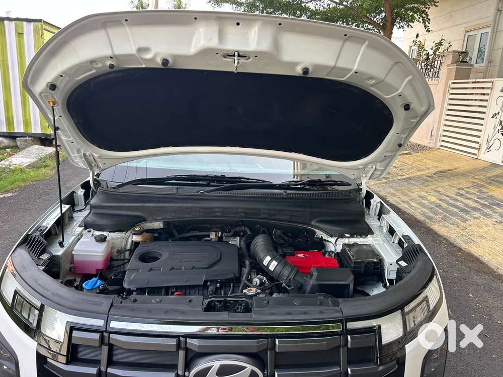 Hyundai Creta 1.6 E Vtvt, 2024, Diesel