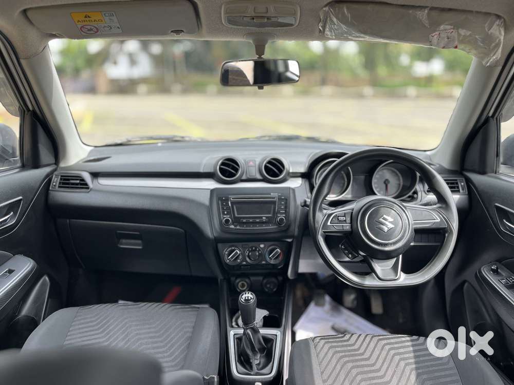 Maruti Suzuki Swift Vxi, 2020, Petrol