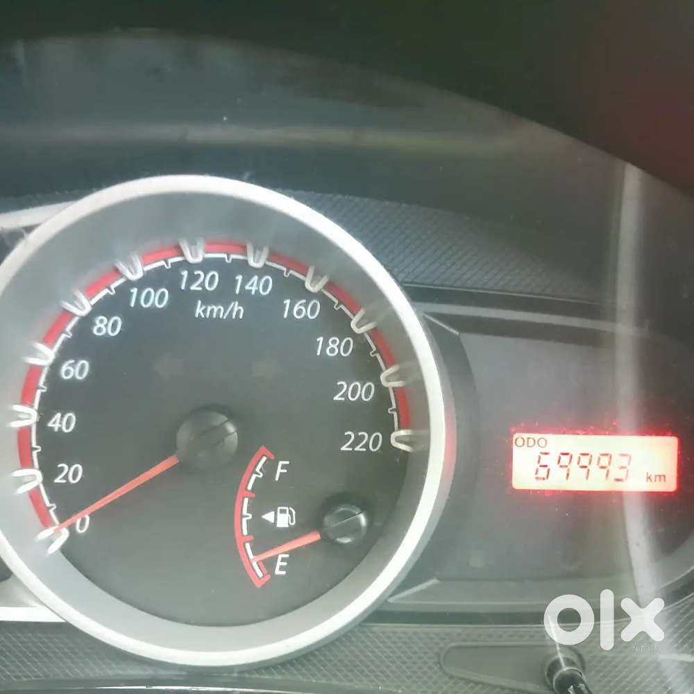 Ford Figo 2013 Diesel 70015 Km Driven