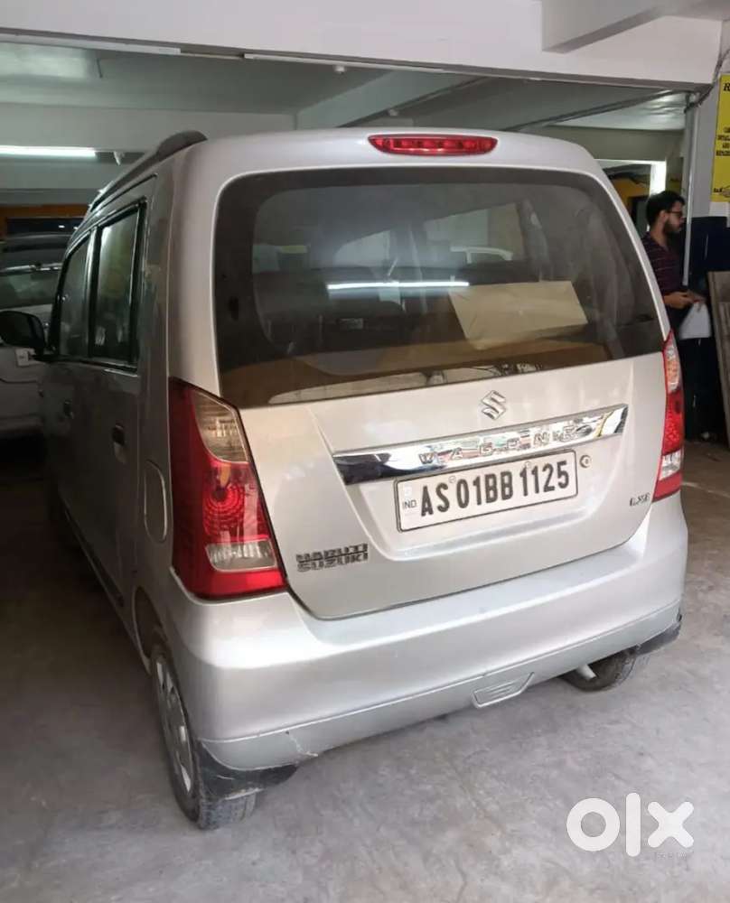 Maruti Suzuki Wagon R Petrol Manual 2012