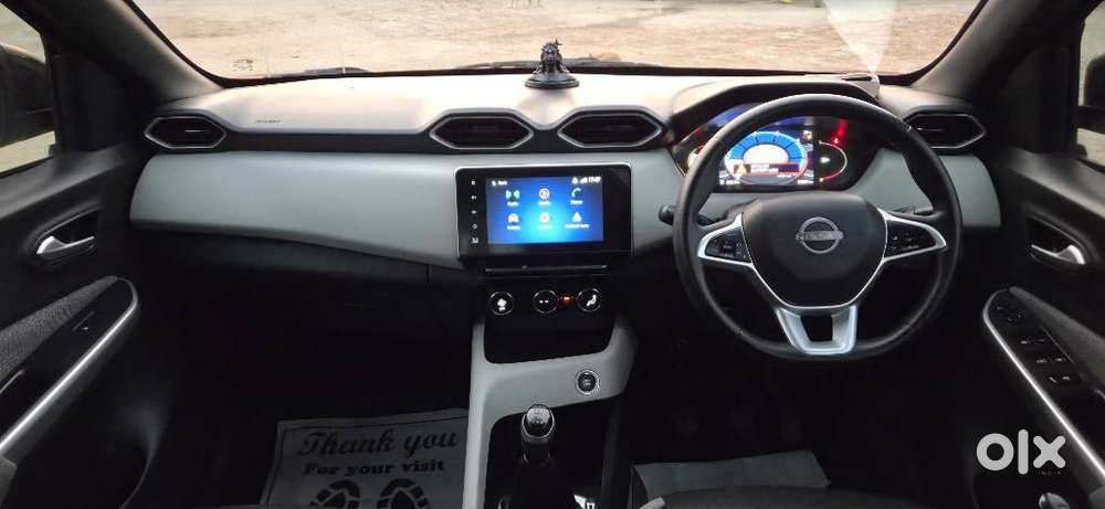 Nissan Magnite 1.0 Xv Premium Turbo Dual Tone, 2024, Petrol