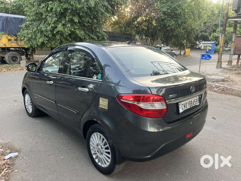 Tata Zest  Revotron 1.2t Xm, 2015, Petrol