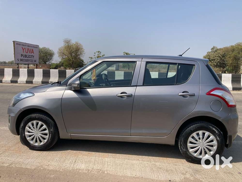 Maruti Suzuki Swift 2015