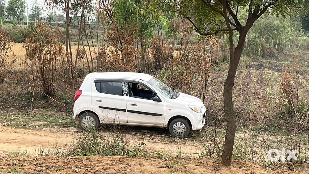 Maruti Suzuki Alto 800 2019 Petrol Well Maintained