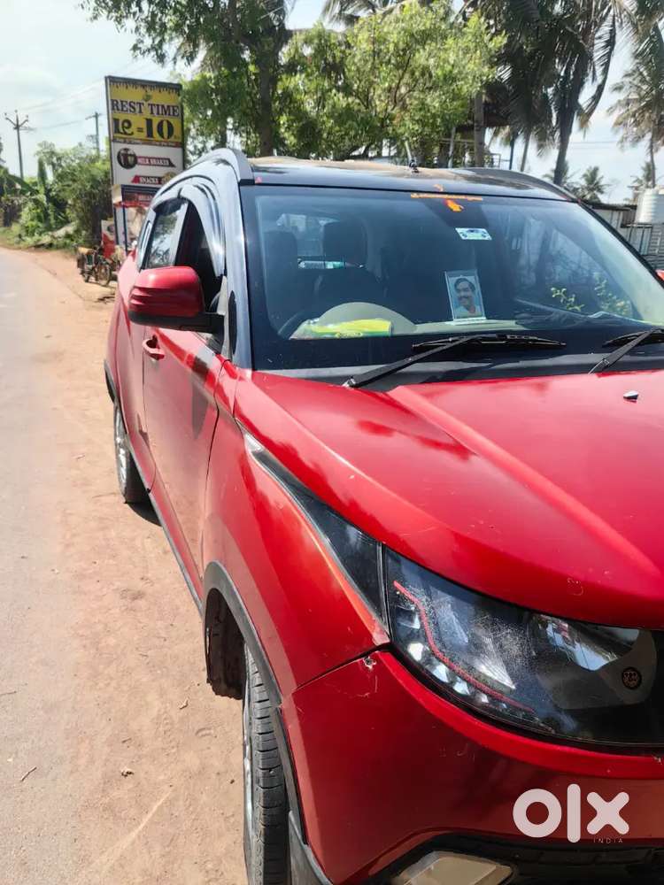Mahindra Kuv100 Nxt 2016 Excellent Condition