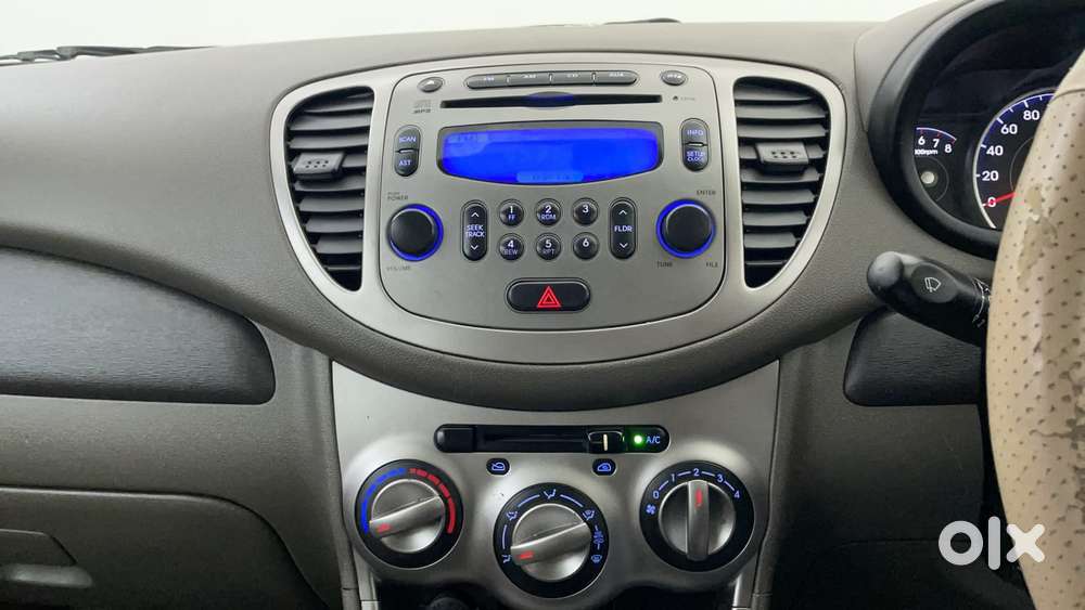 Hyundai I10 Sportz 1.1 Irde2, 2015, Petrol