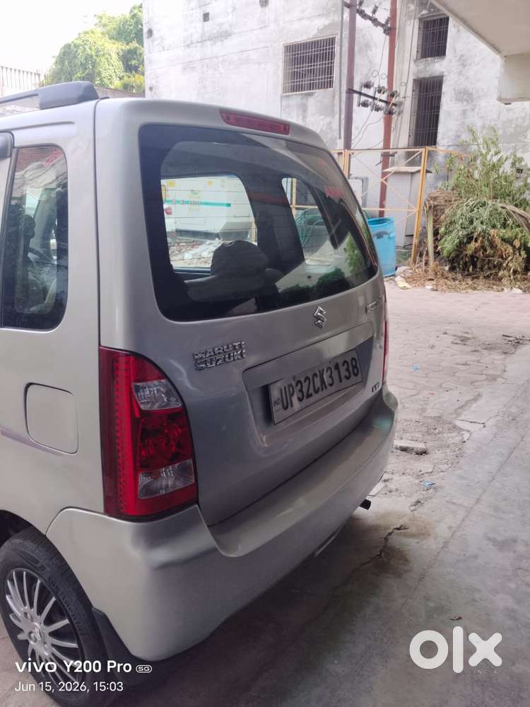 Maruti Suzuki Wagon R Lxi 1.0, 2008, Petrol