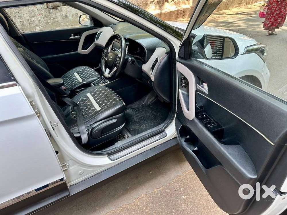 Hyundai Creta 1.6 Crdi At Sx Plus, 2018, Diesel
