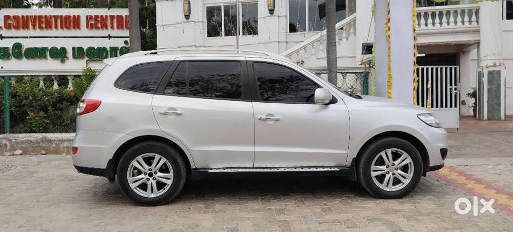 Hyundai Santa Fe 4x4, 2011, Diesel