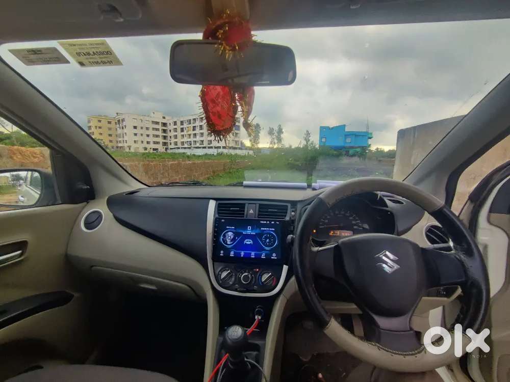 Maruti Suzuki Celerio 2017