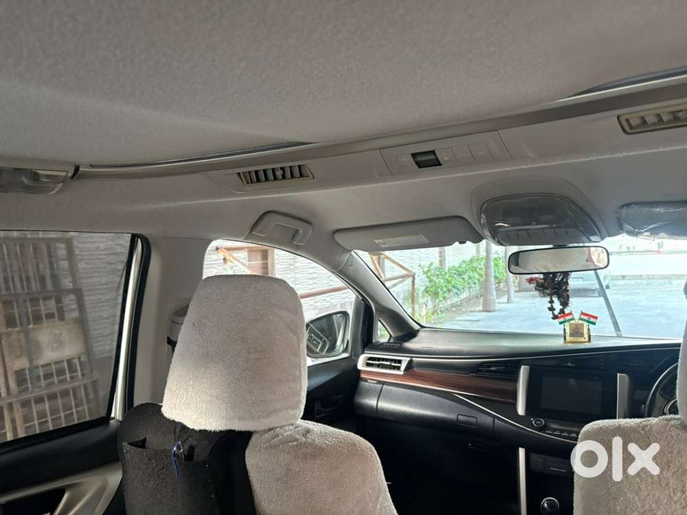 2016 Toyota Innova Crysta Zx 2.4 Diesel Manual | Single Owner