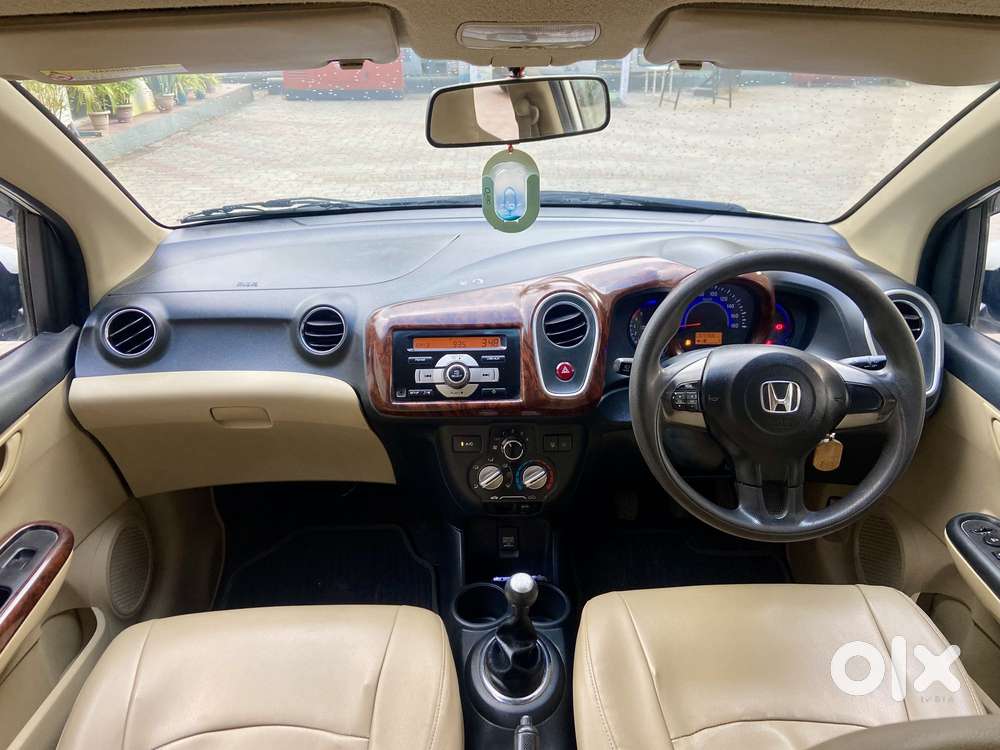 Honda Mobilio V(o) I-dtec, 2015, Diesel