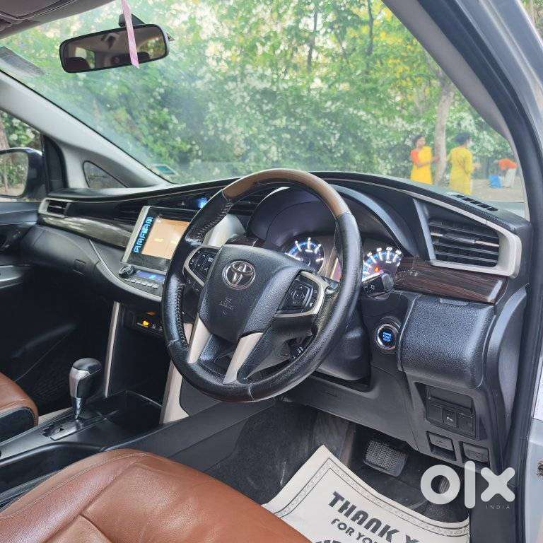Toyota Innova Crysta 2.4 Z 7 Str, 2016, Diesel