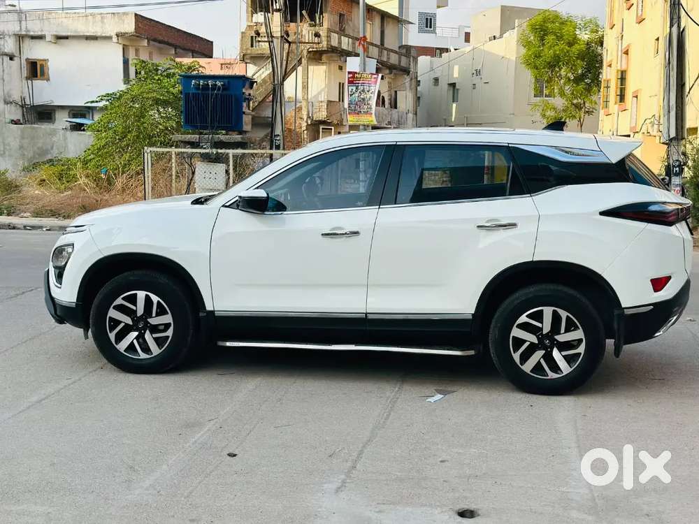 Tata Harrier 2022 Diesel With 123500km Driven And Good Condition
