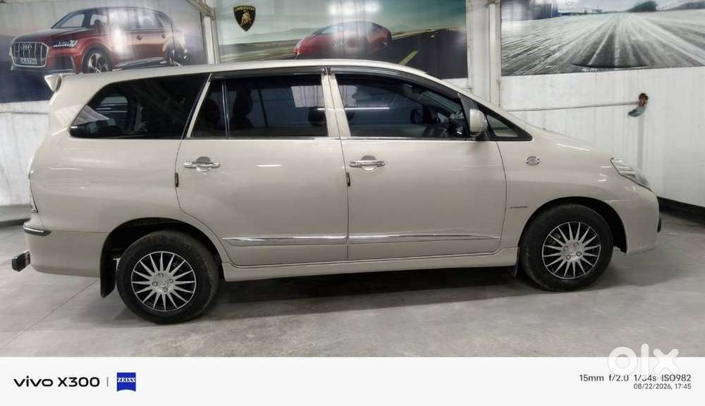 Toyota Innova 2.5 G (diesel) 7 Seater, 2014, Diesel