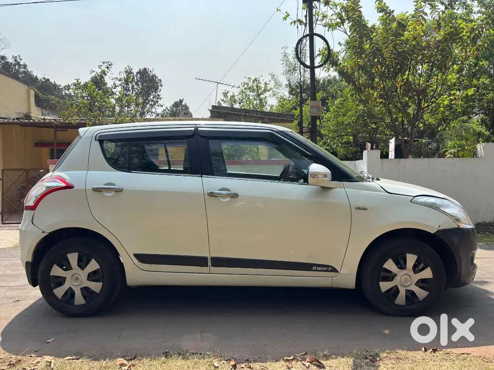 Selling My Maruti Swift Diesel