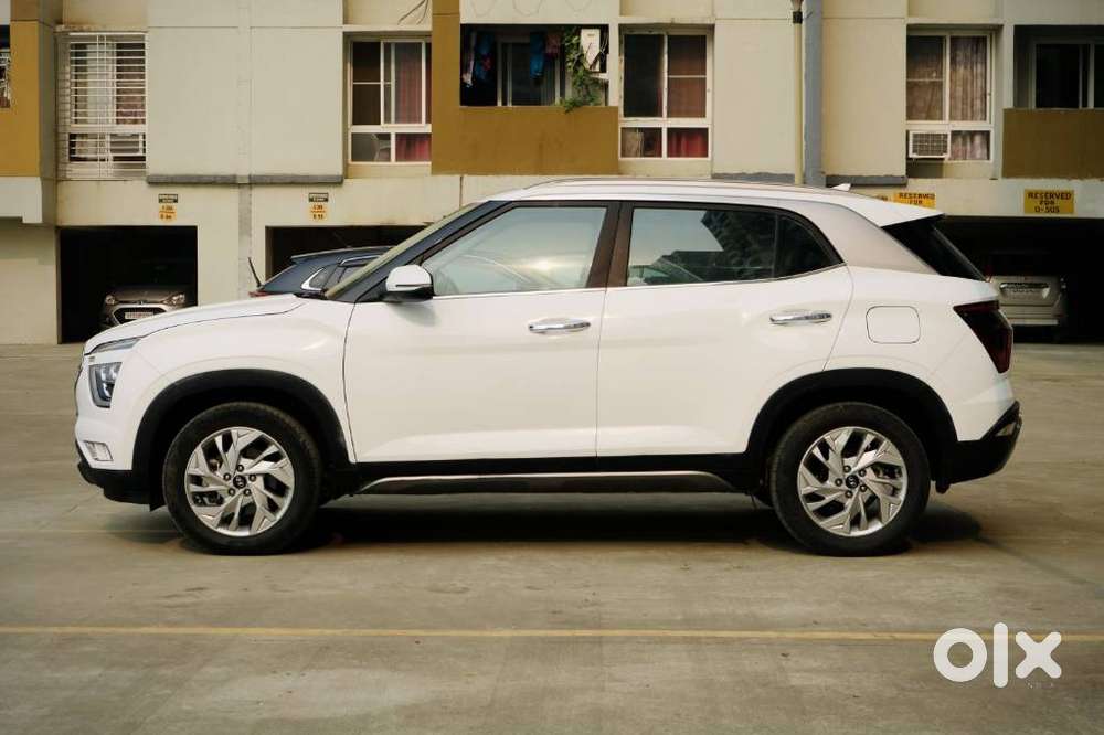 Hyundai Creta Sx Mt, 2023, Diesel