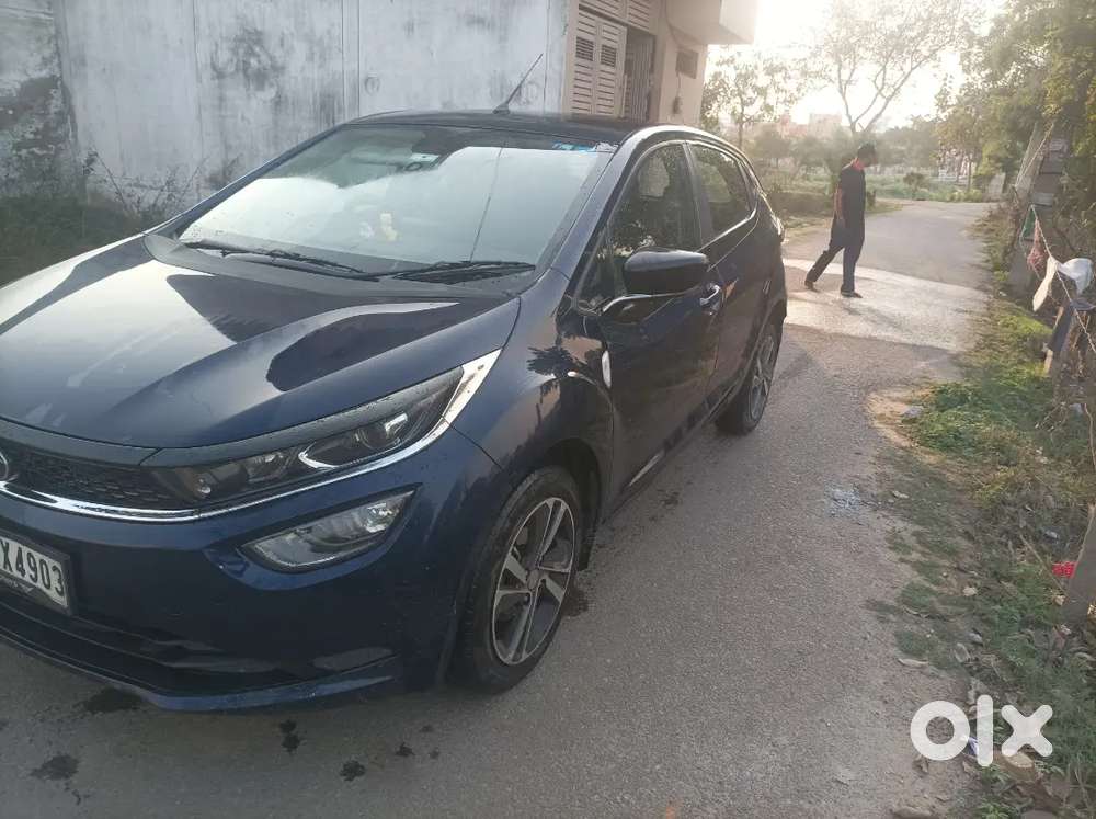 Tata Altroz Diesel 2024 Manual