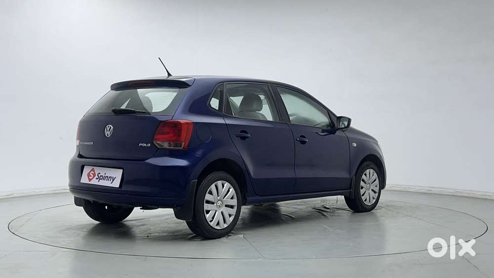 Volkswagen Polo Petrol Comfortline 1.2l, 2013, Petrol
