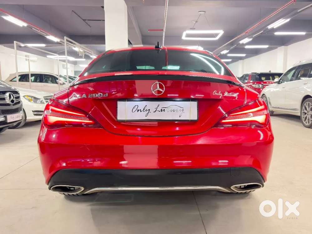 Mercedes-benz Cla 200 Cdi Sport, 2018, Diesel