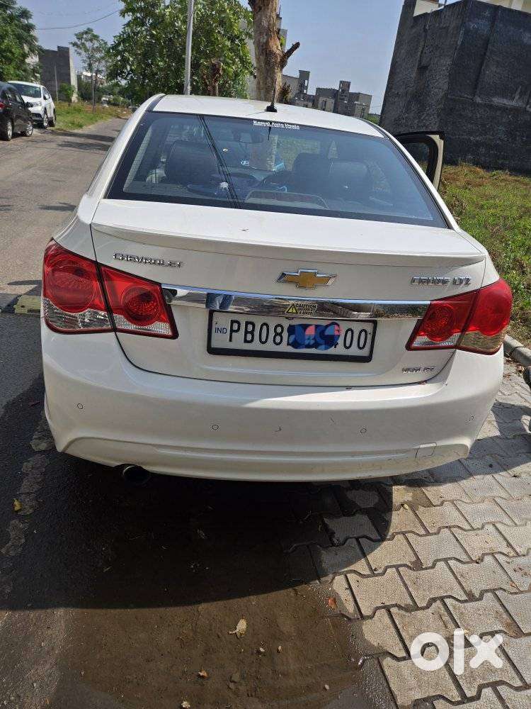 Chevrolet Cruze Ltz At, 2016, Diesel