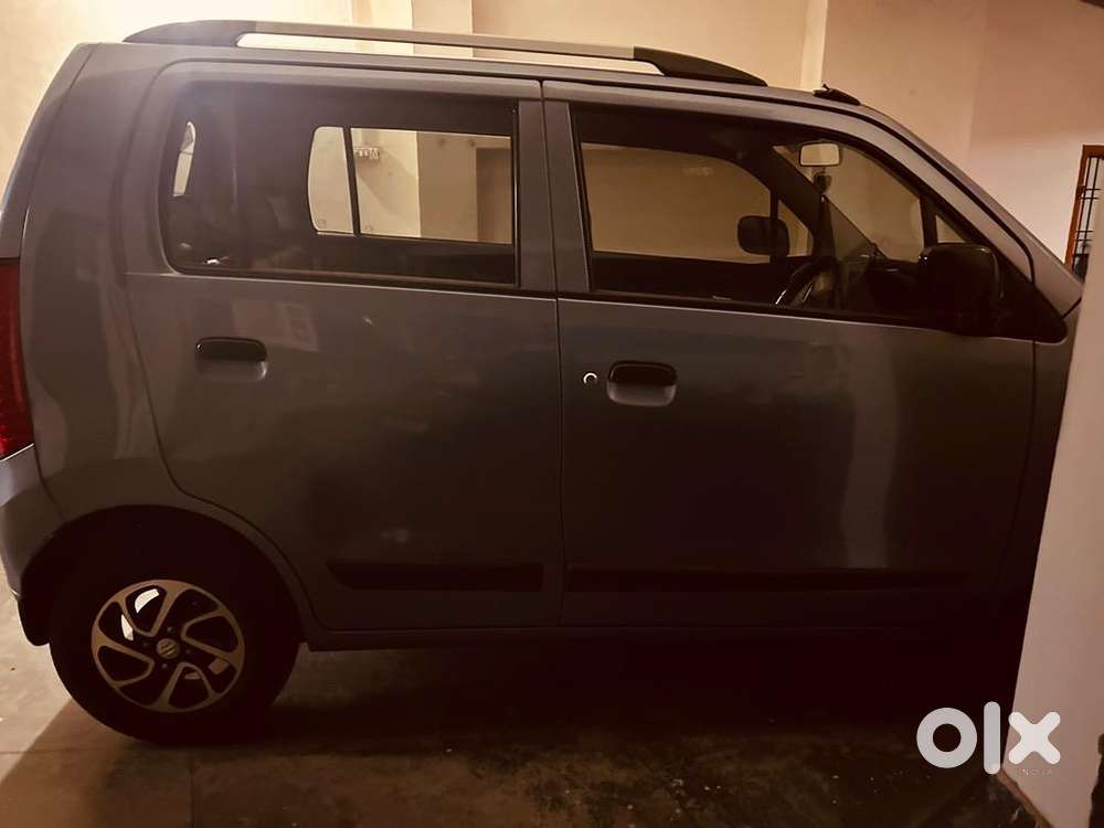 Maruti Suzuki Wagon R 1.0 2012 Cng & Hybrids Good Condition