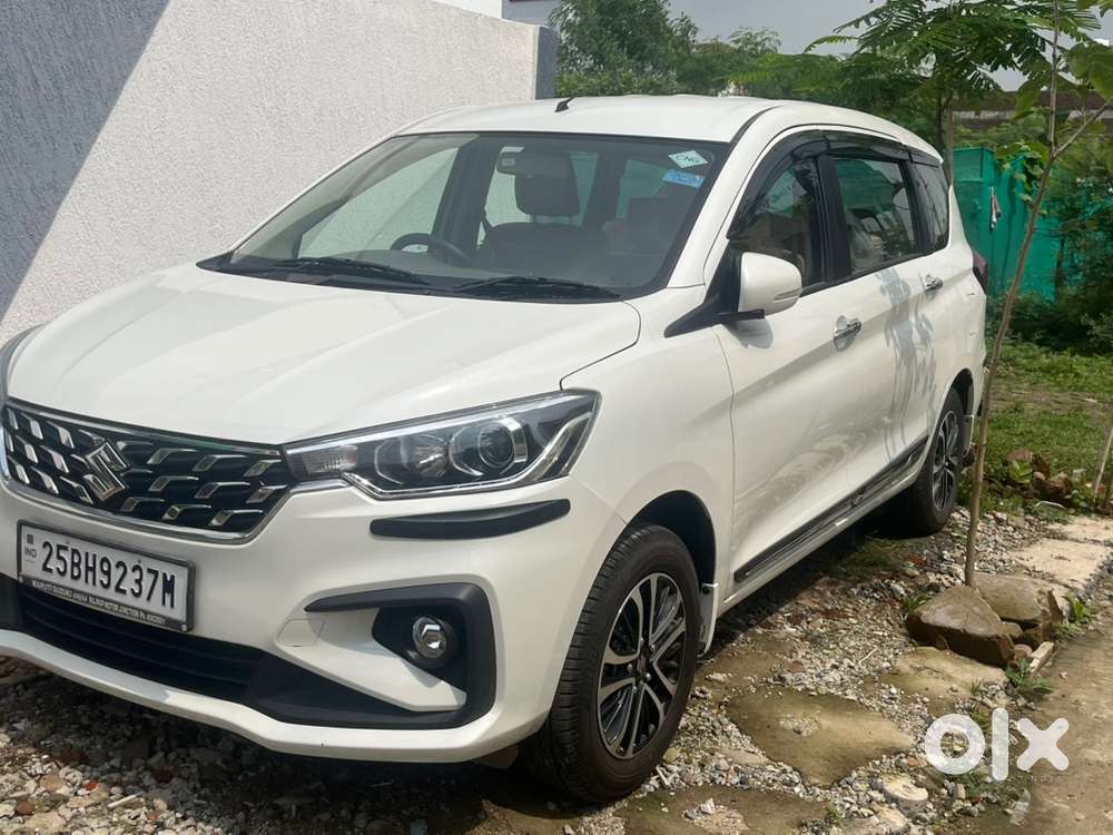 2025 Maruti Suzuki Ertiga Zxi Cng Manual