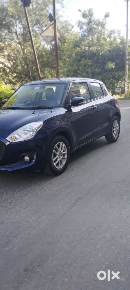 Maruti Suzuki Swift Amt Vvt Zxi, 2018, Petrol