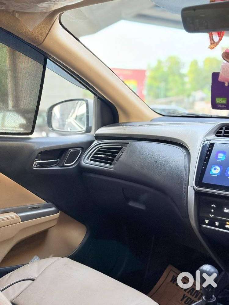 Honda City, 2018, Diesel