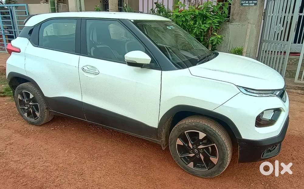Tata Punch 2022 Amt Petrol Well Maintained Showroom Condition