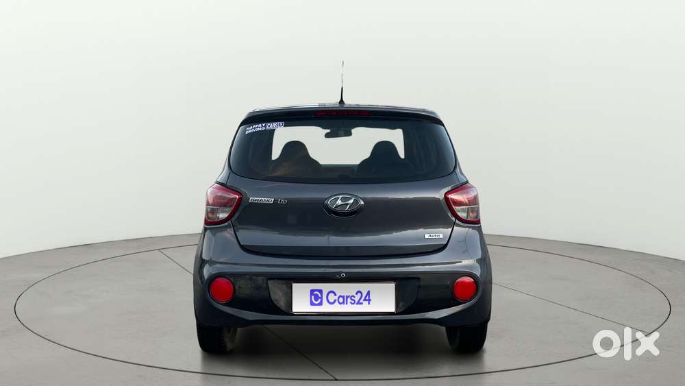 Hyundai Grand I10 Magna At, 2017, Petrol