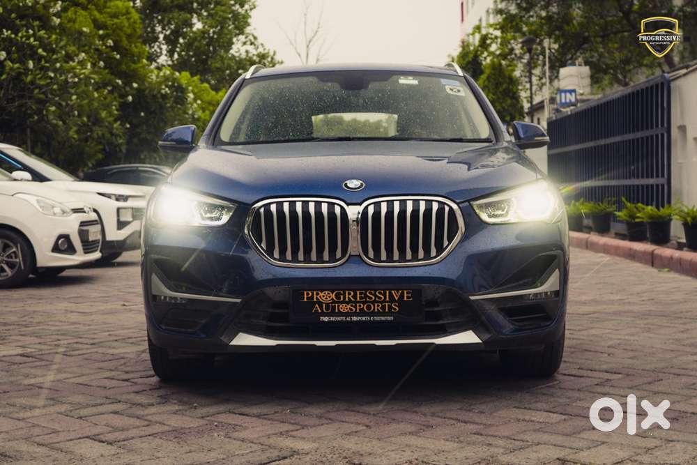 Bmw X1 2.0 Sdrive20i Xline, 2022, Petrol