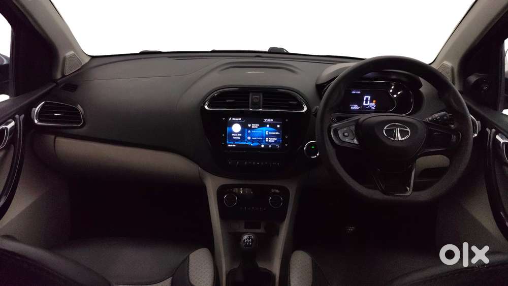 Tata Tigor 1.2 Revotron Xz Plus Cng, 2022, Cng & Hybrids