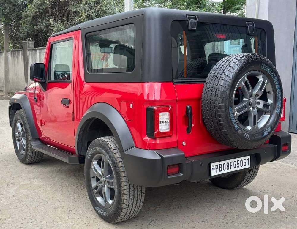 Mahindra Thar, 2024, Diesel